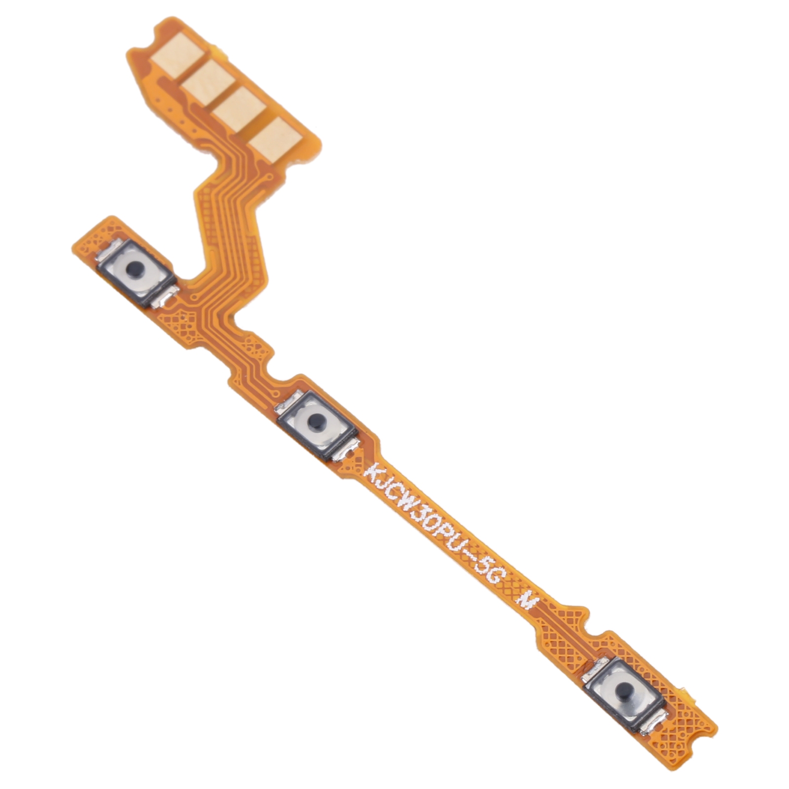 Honor X7 Play 30 Plus power button flex cable
