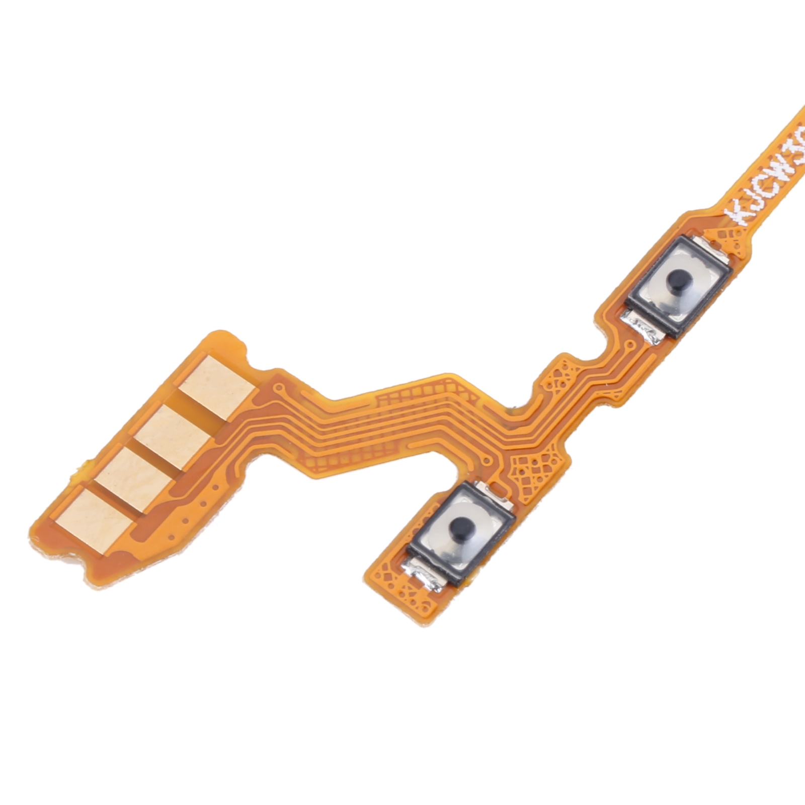 Honor X7 Play 30 Plus Power Button Volume Button Flex Cable Replacement - Image 3