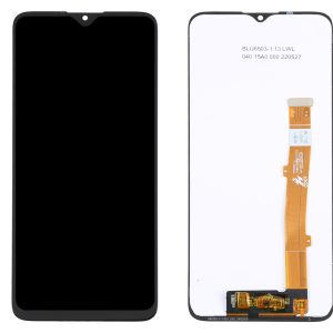 T-Mobile Revvl 4+ LCD screen replacement black