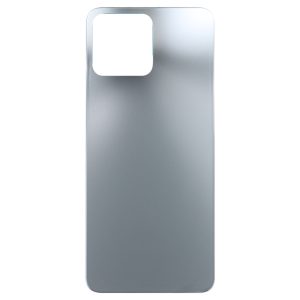 Honor X8 silver back cover replacement