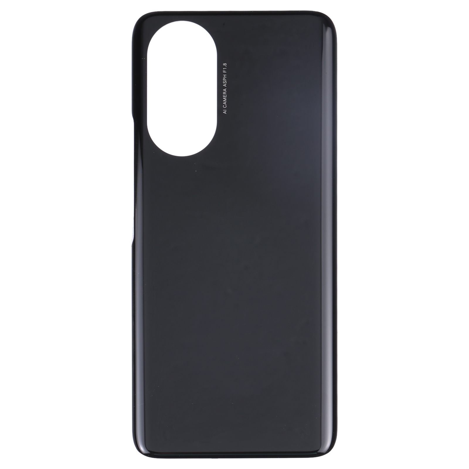 Honor X7 black back cover replacement