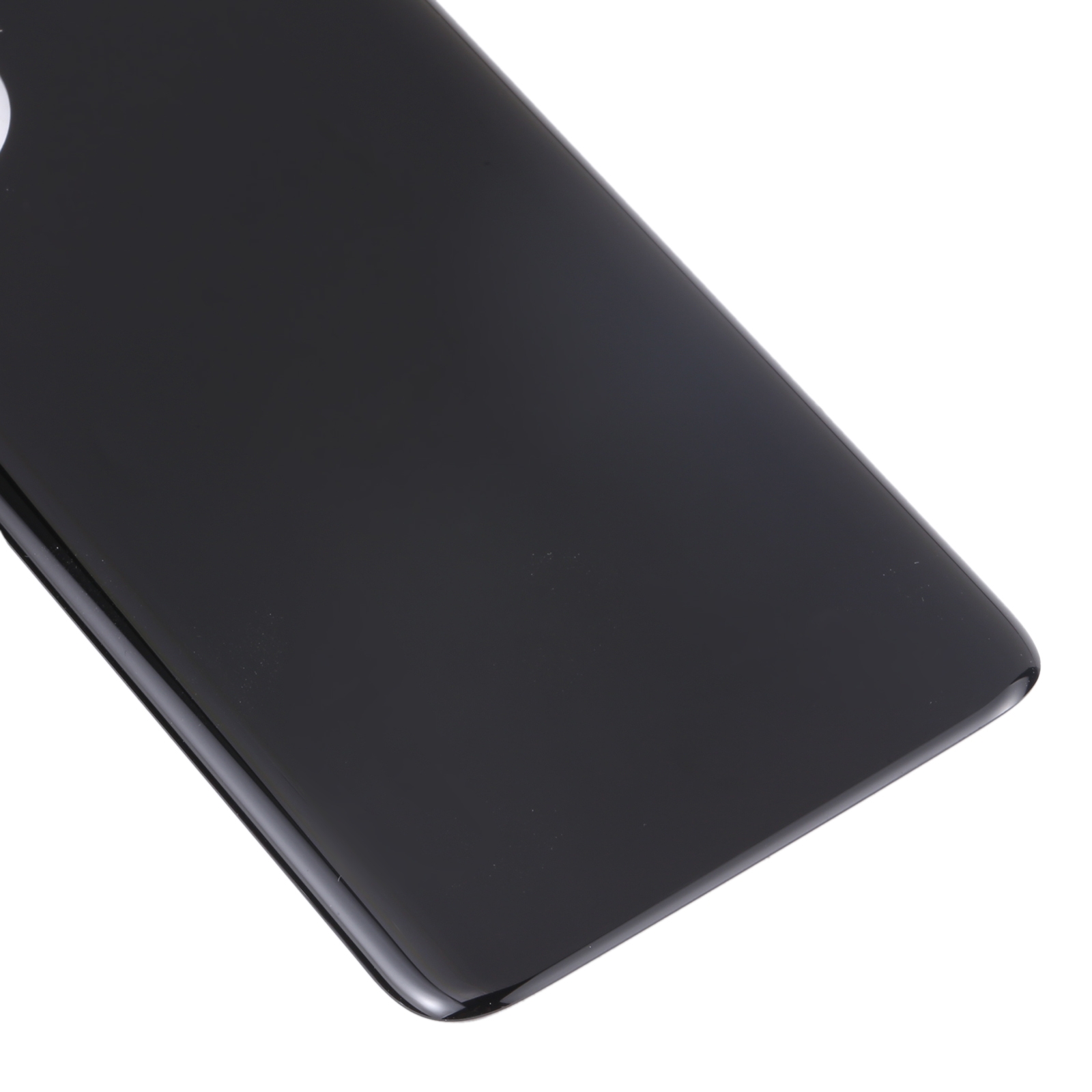 Honor X7 Black Battery Back Cover Replacement - Image 4