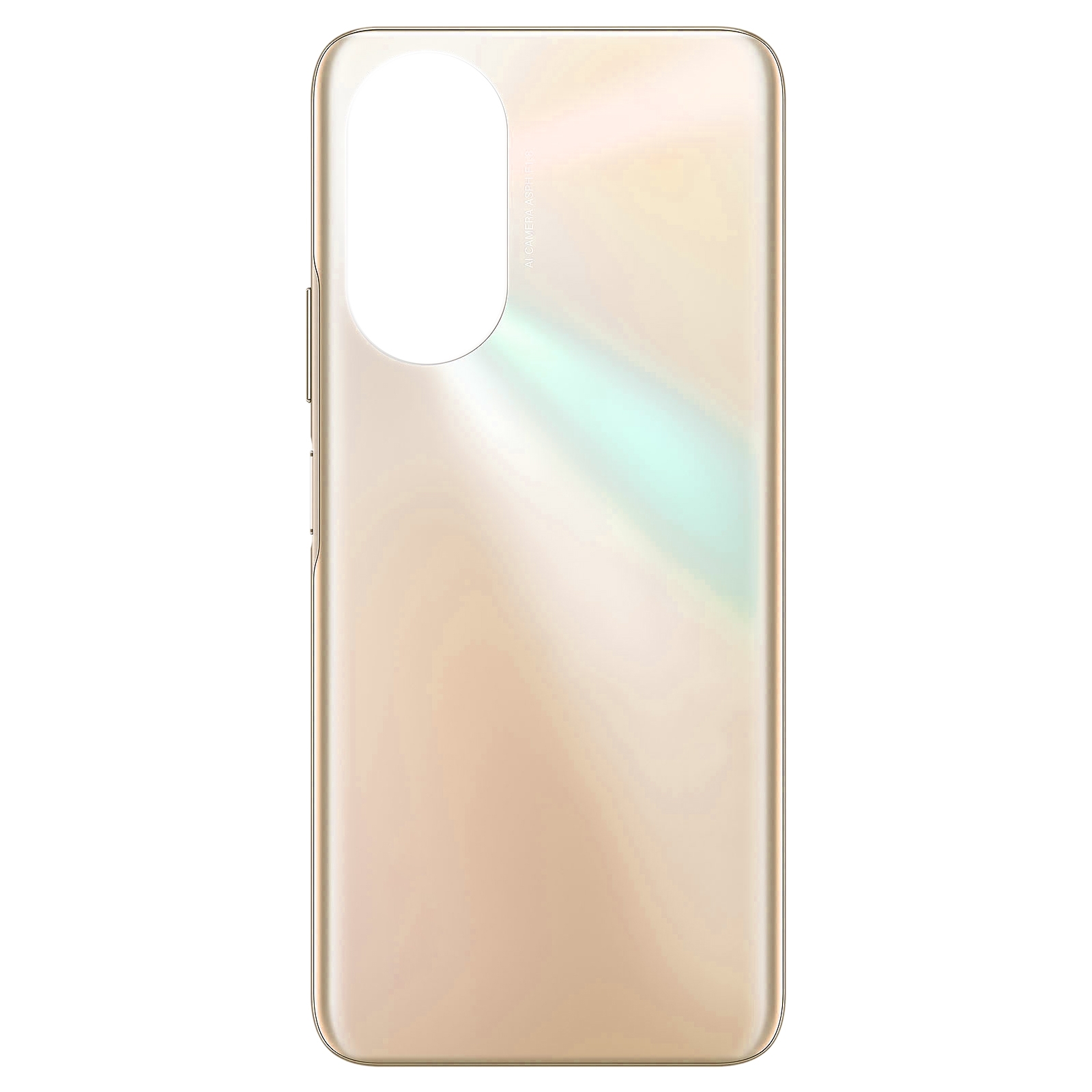 Honor X7 gold back cover replacement