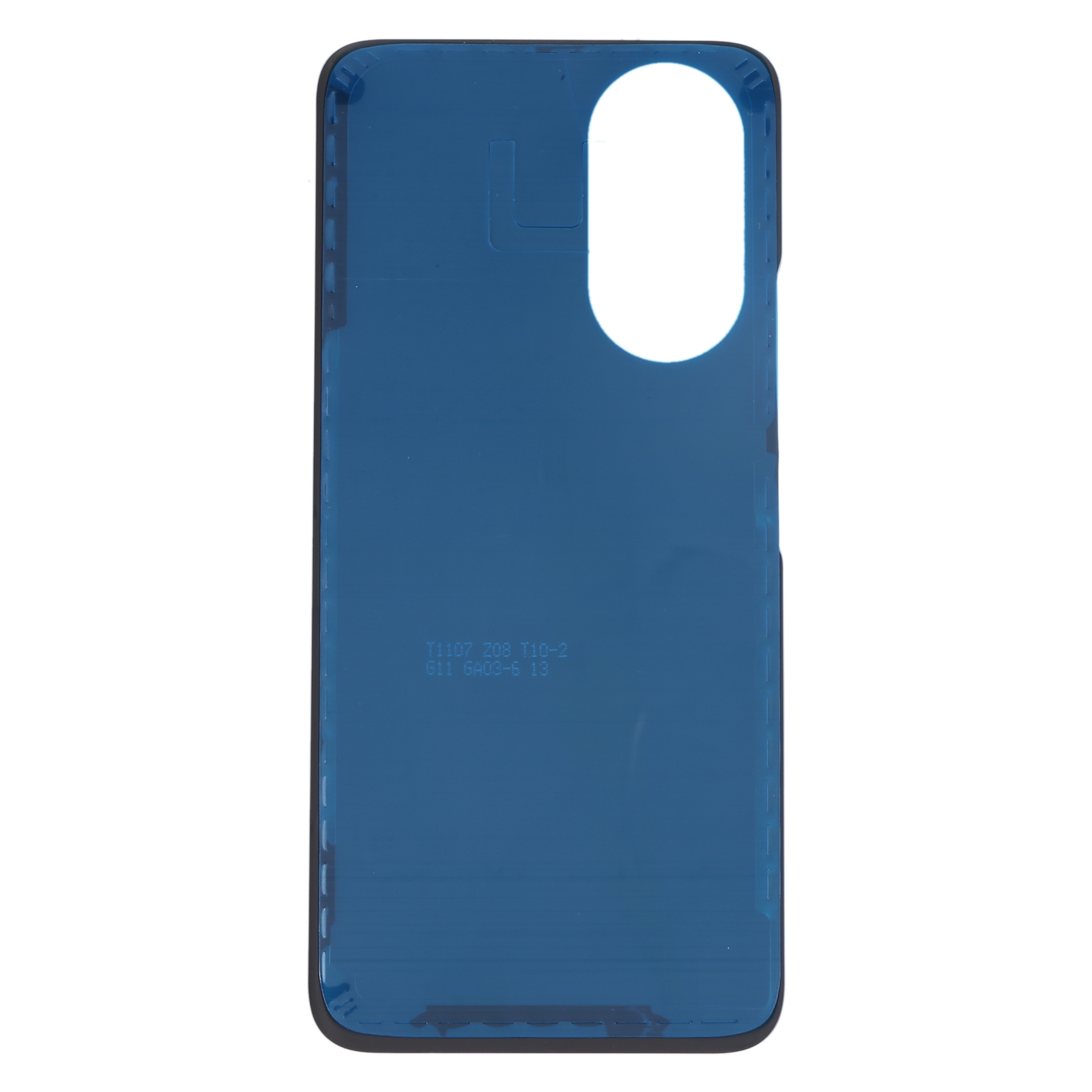 Honor X7 Gold Battery Back Cover Replacement - Image 2