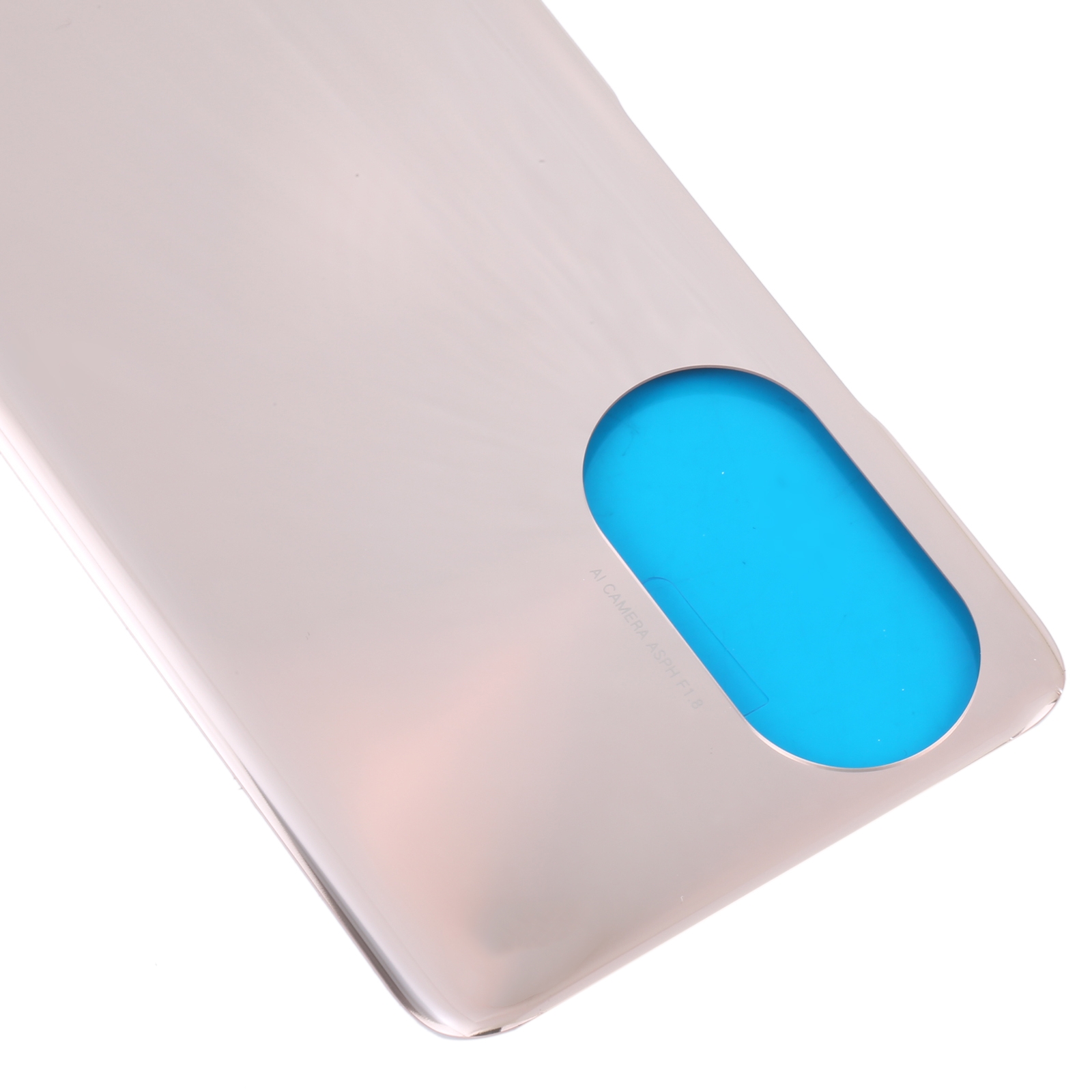 Honor X7 Gold Battery Back Cover Replacement - Image 3