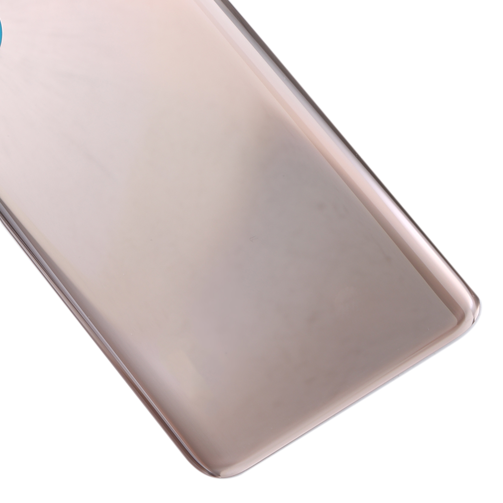 Honor X7 Gold Battery Back Cover Replacement - Image 4