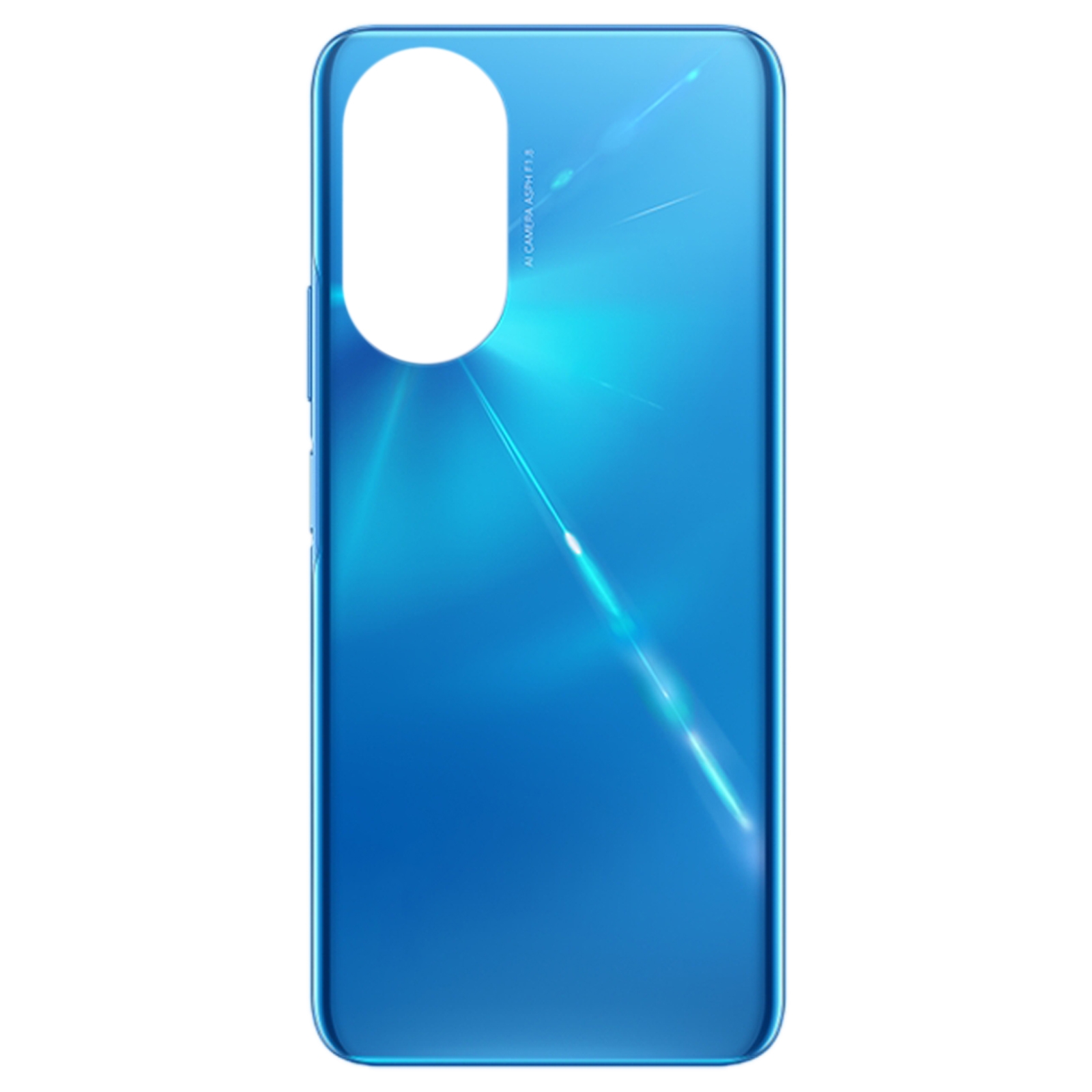 Honor X7 blue back cover replacement