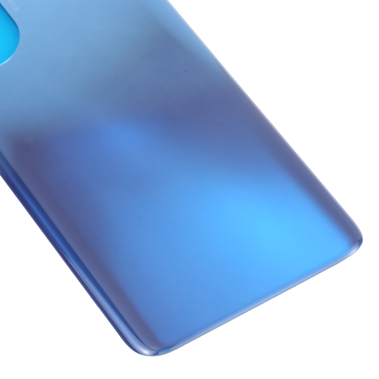 Honor X7 Blue Battery Back Cover Replacement - Image 4