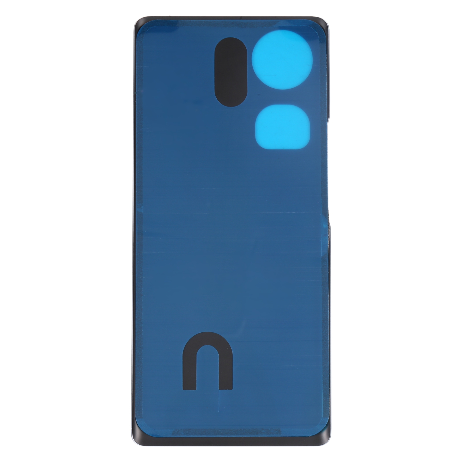 Honor 70 Black Battery Back Cover Replacement - Image 2
