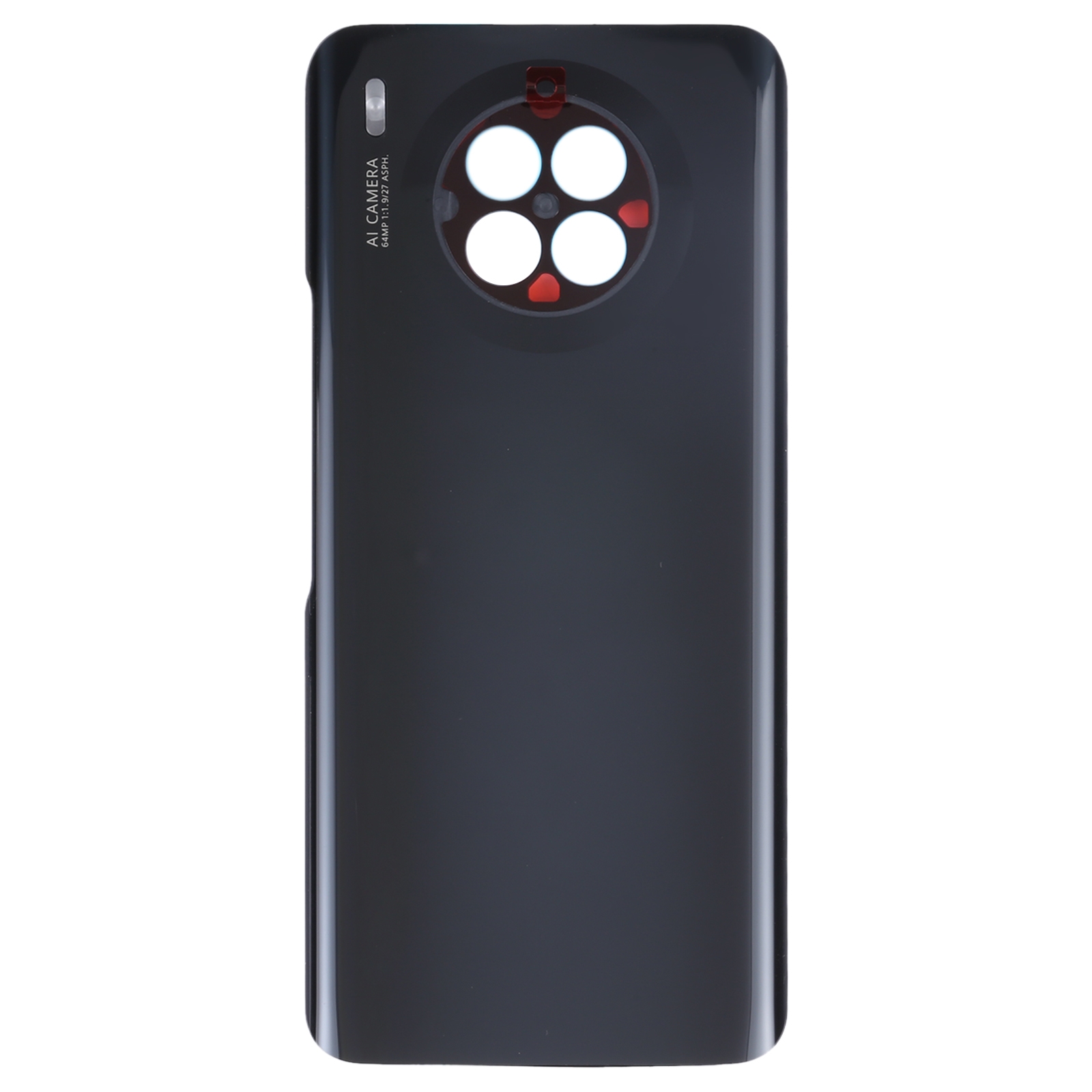 Honor 50 Lite black back cover replacement