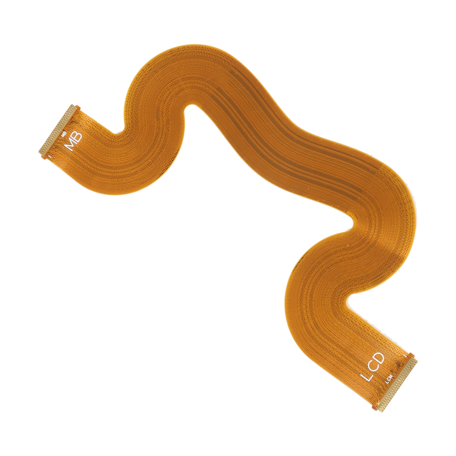 Asus ZenPad Z8s ZT582KL LCD flex cable replacement