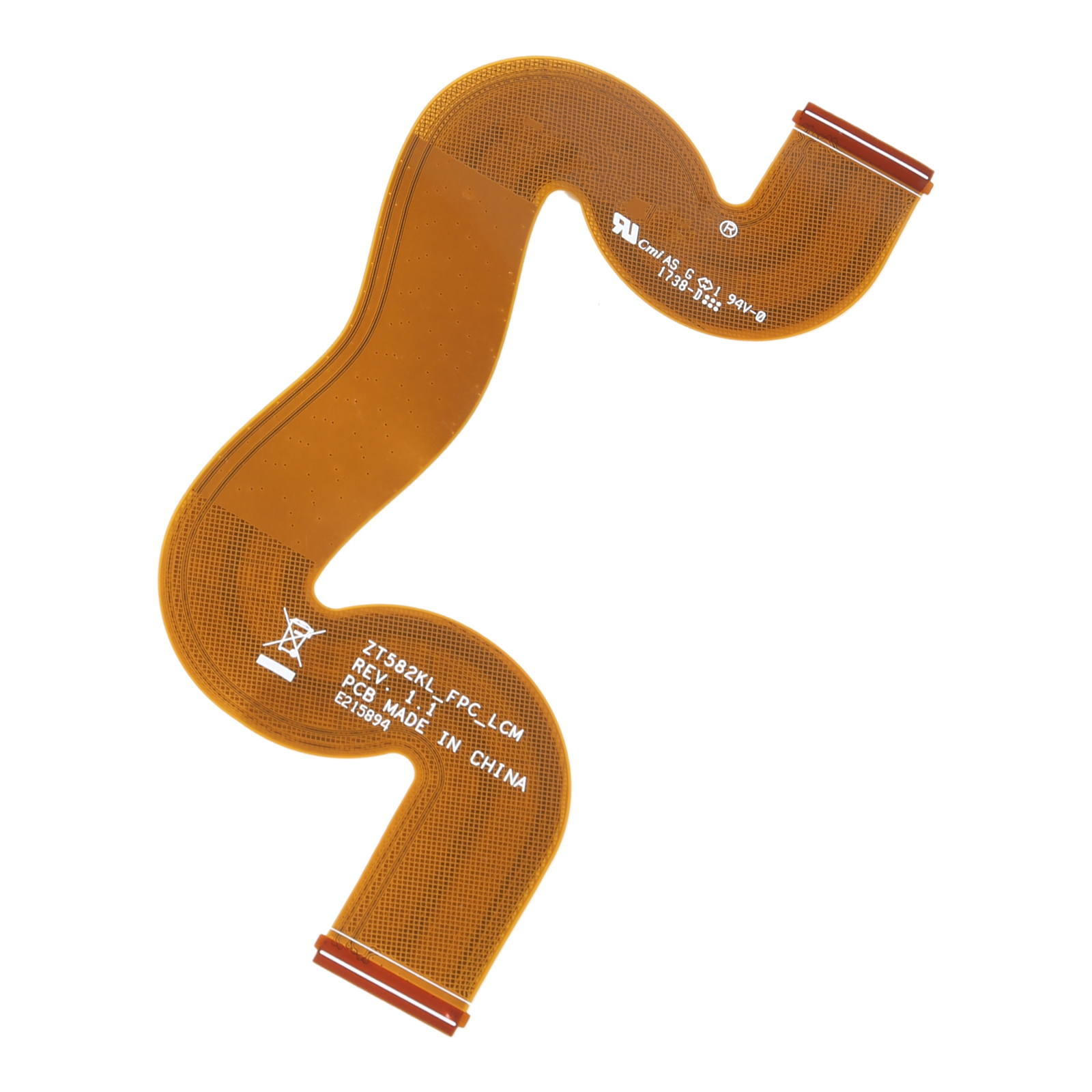 Asus ZenPad Z8s ZT582KL P00J LCD Flex Cable Replacement - Image 2
