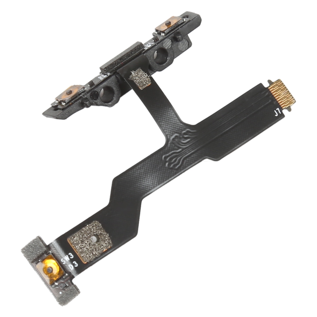 Google Pixel C Power Button Volume Button Flex Cable Replacement - Image 3