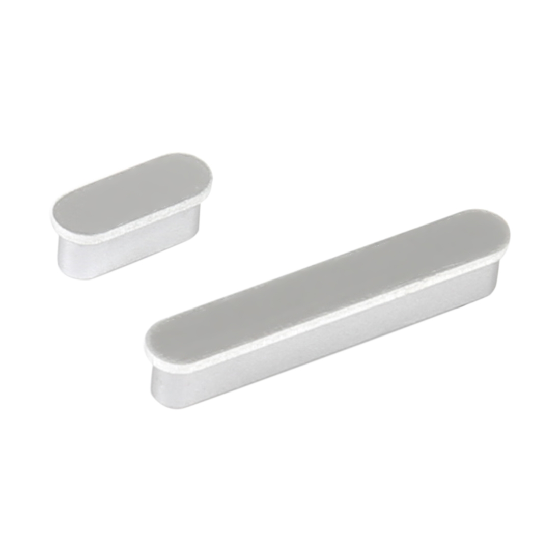 Google Pixel C Silver Power Button Volume Button Replacement - Image 2