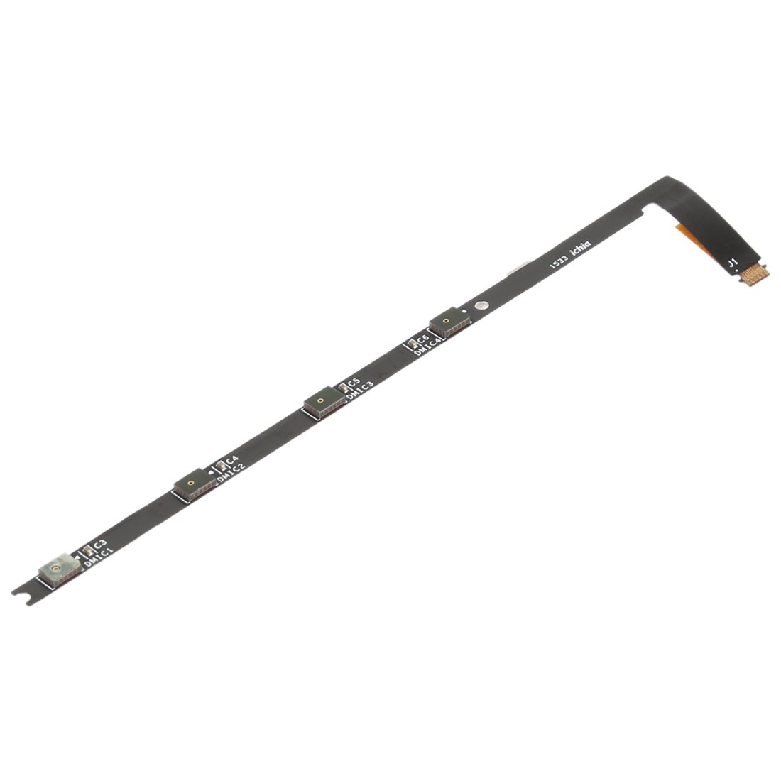 Google Pixel C microphone flex cable replacement