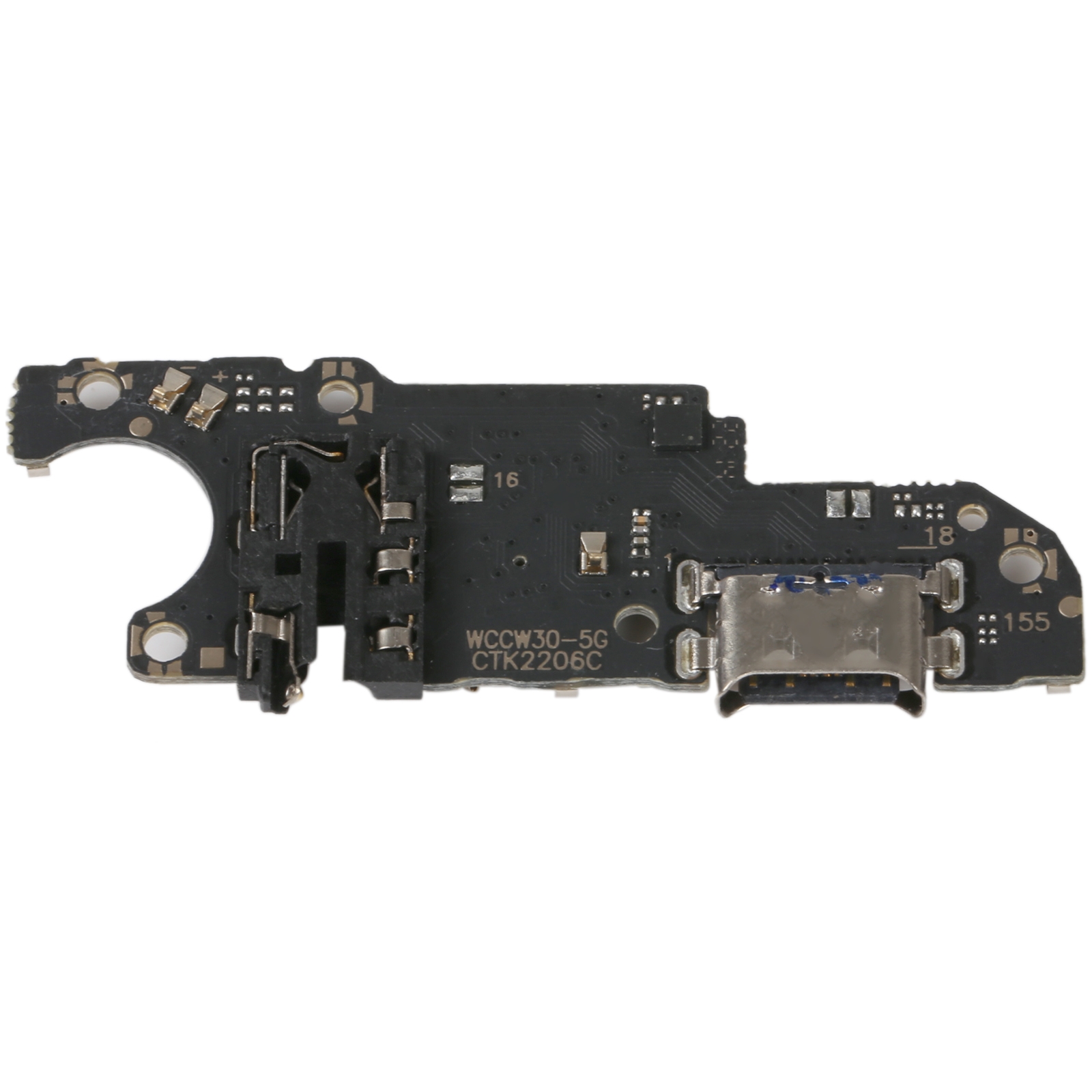 Honor Play 30 charging port replacement