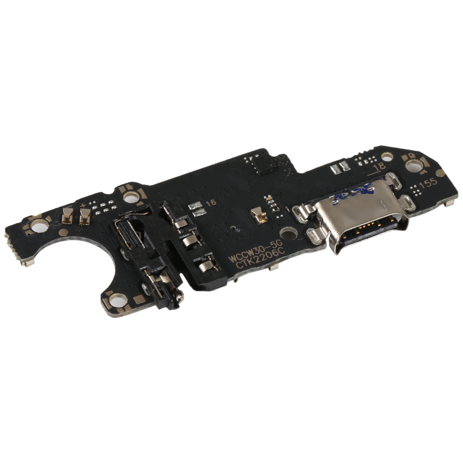 Honor Play 30 Charging Port Board Replacement - Image 3