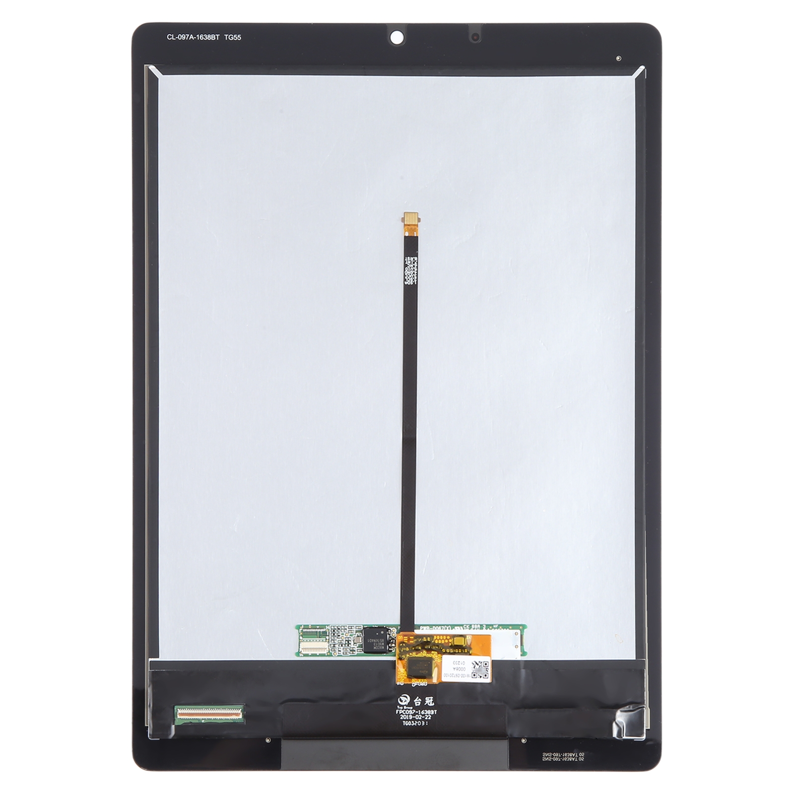 Asus Chromebook CT100 CT100P CT100PA Screen Replacement - Image 2