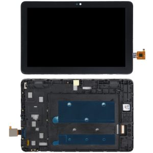 Kindle Fire HD 8 2020 LCD screen replacement black