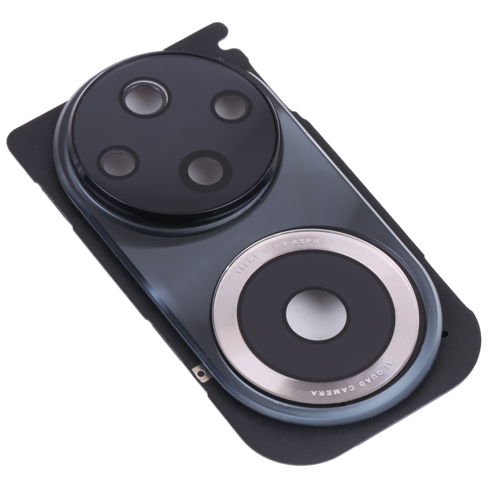 Honor 50 Pro black camera lens cover replacement