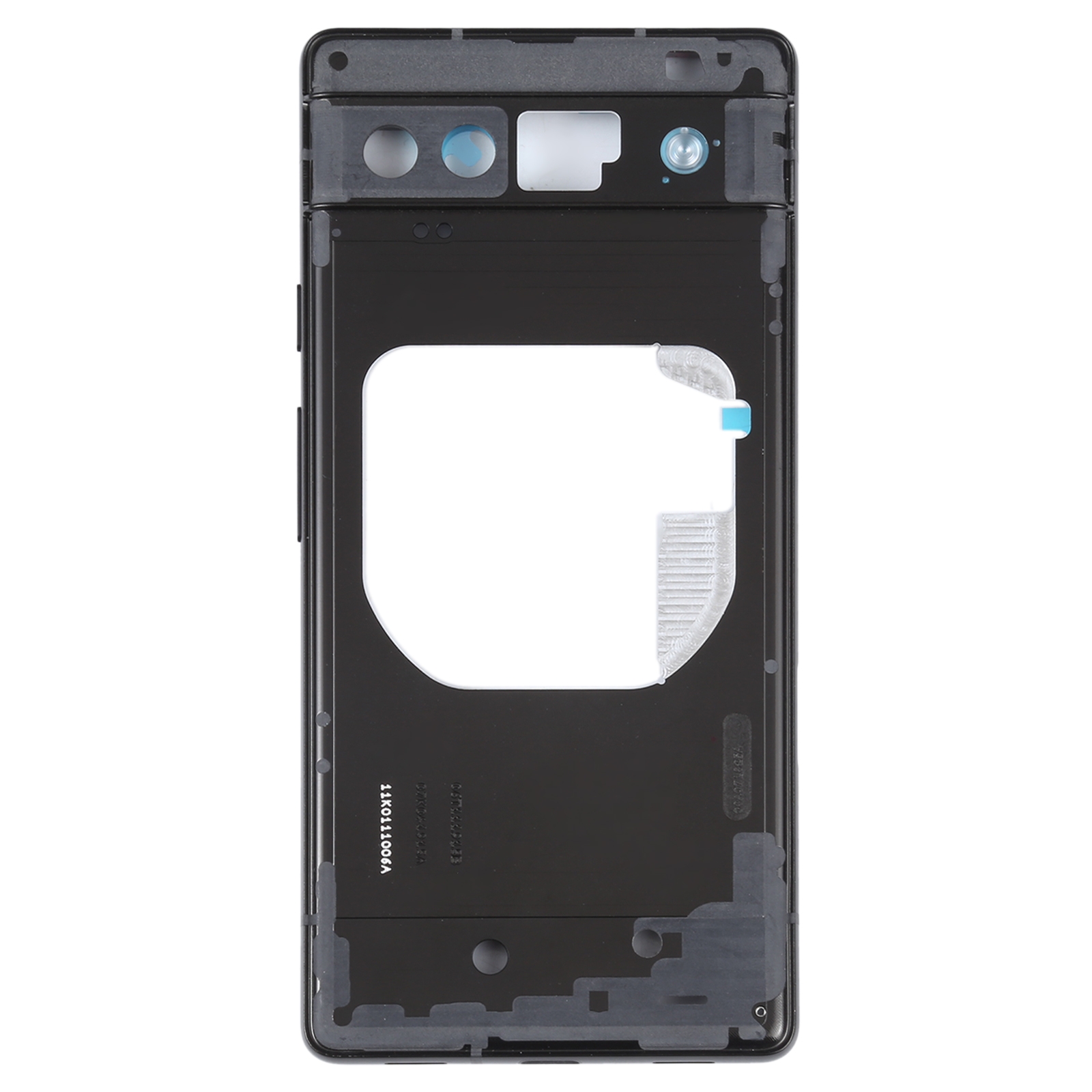 Google Pixel 6a Front Housing LCD Frame Bezel Plate Replacement - Image 2