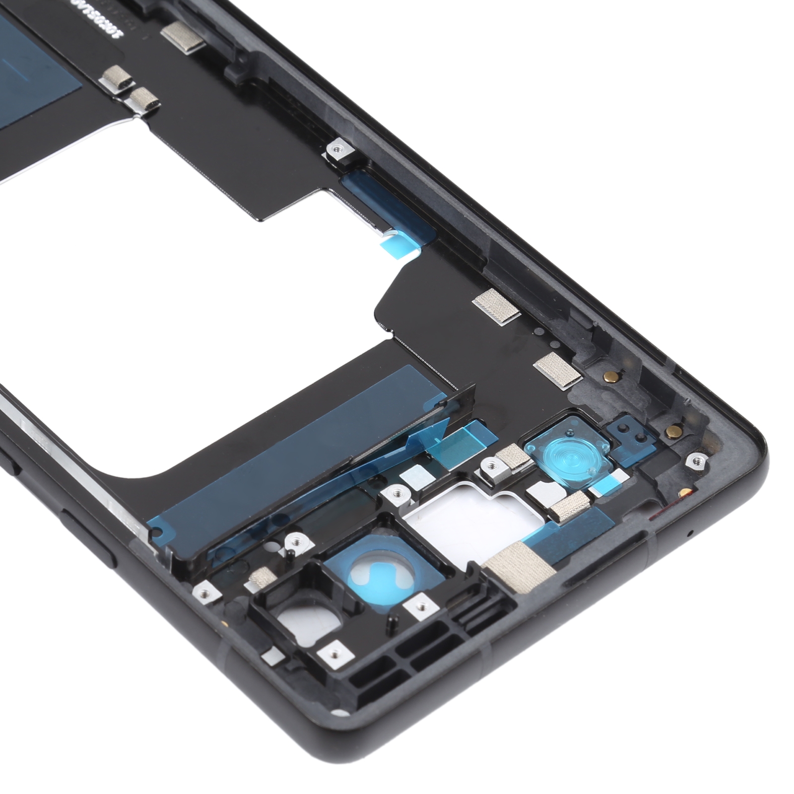 Google Pixel 6a Front Housing LCD Frame Bezel Plate Replacement - Image 3