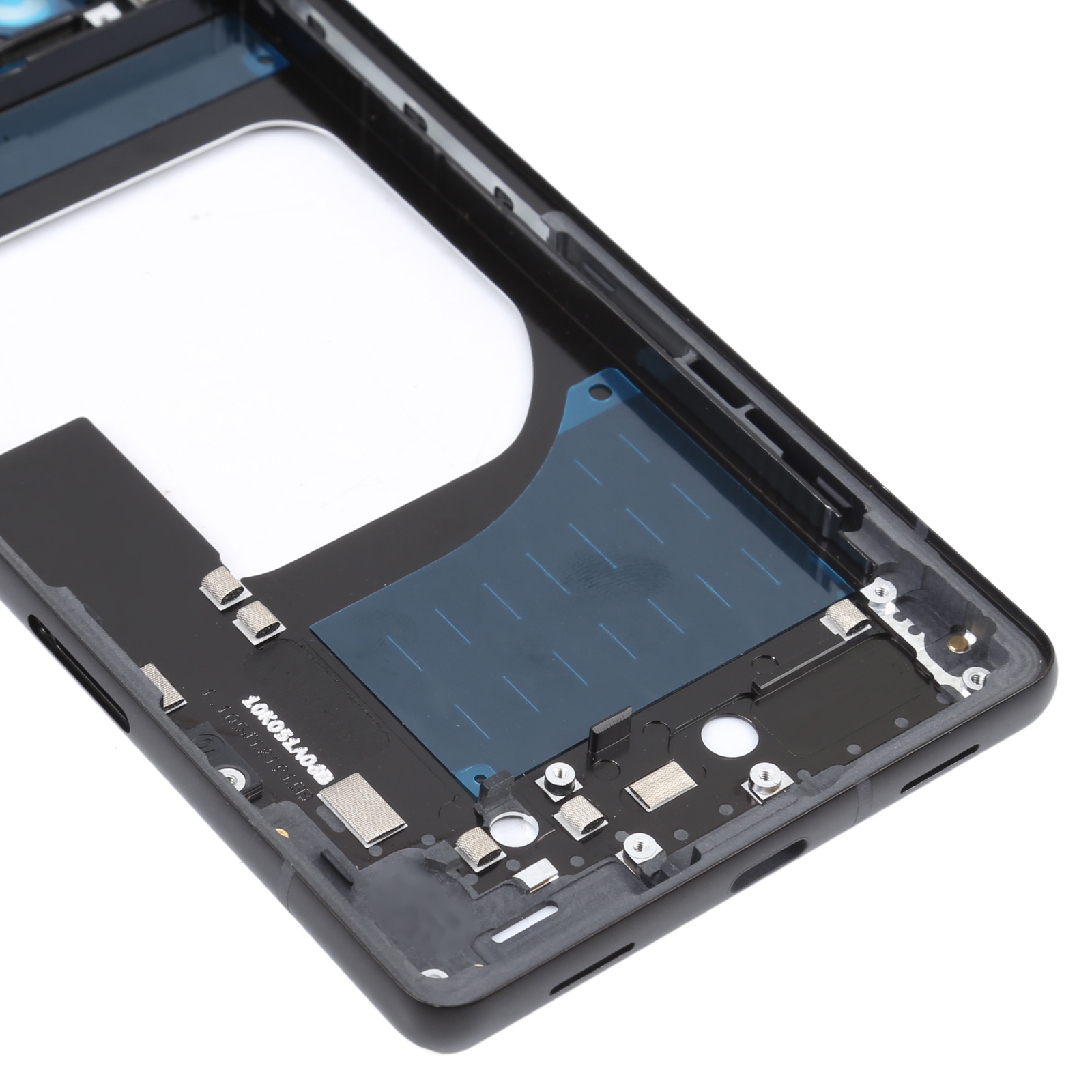 Google Pixel 6a Front Housing LCD Frame Bezel Plate Replacement - Image 4