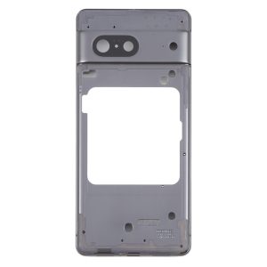 Google Pixel 7 front housing frame black