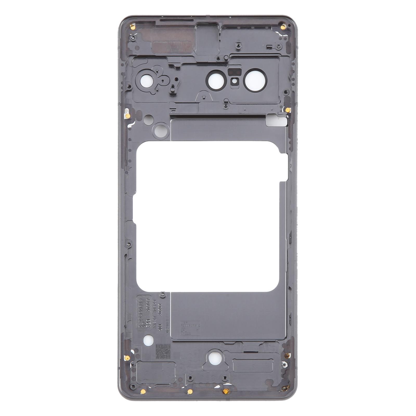 Google Pixel 7 Black Front Housing Frame Replacement - Image 2