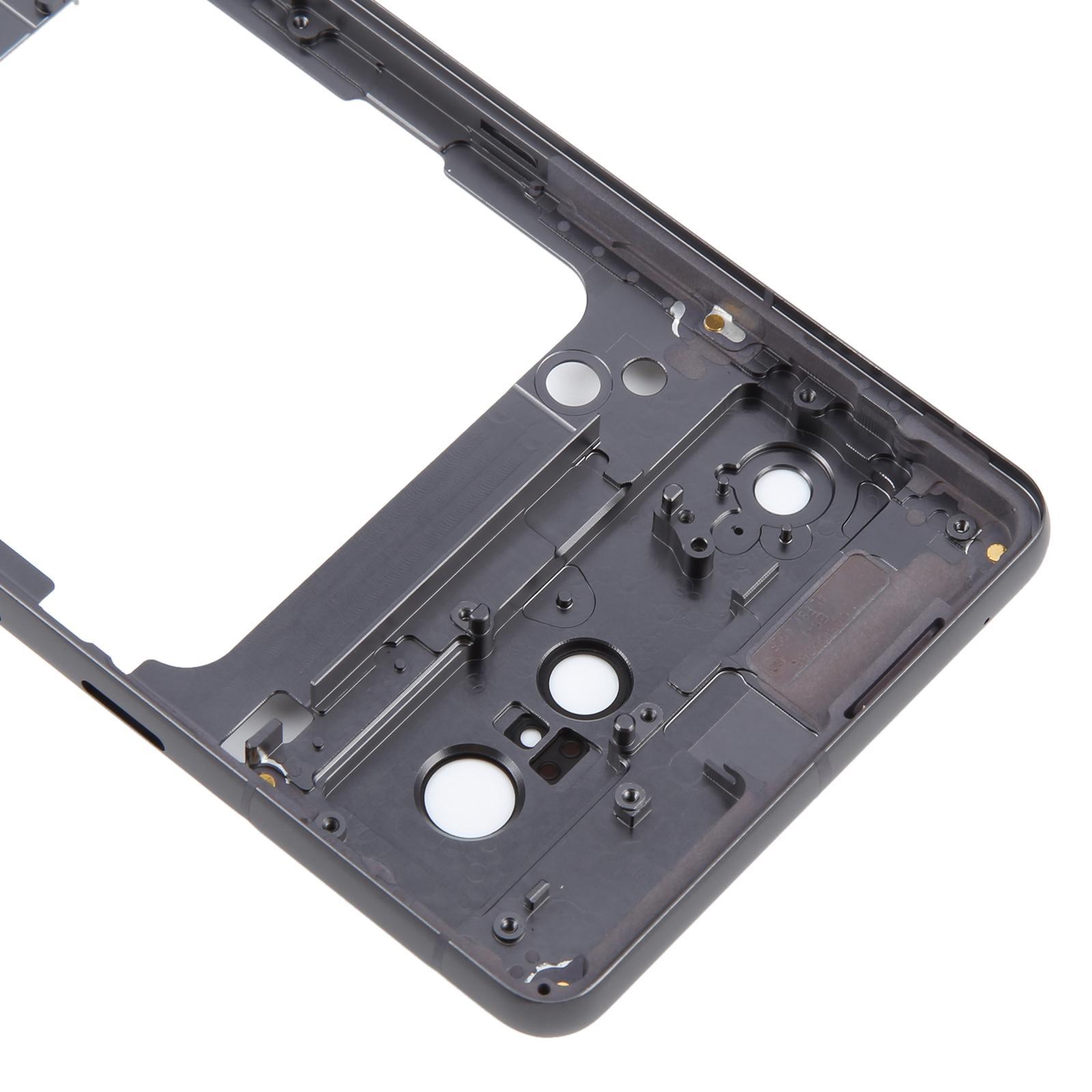 Google Pixel 7 Black Front Housing Frame Replacement - Image 3