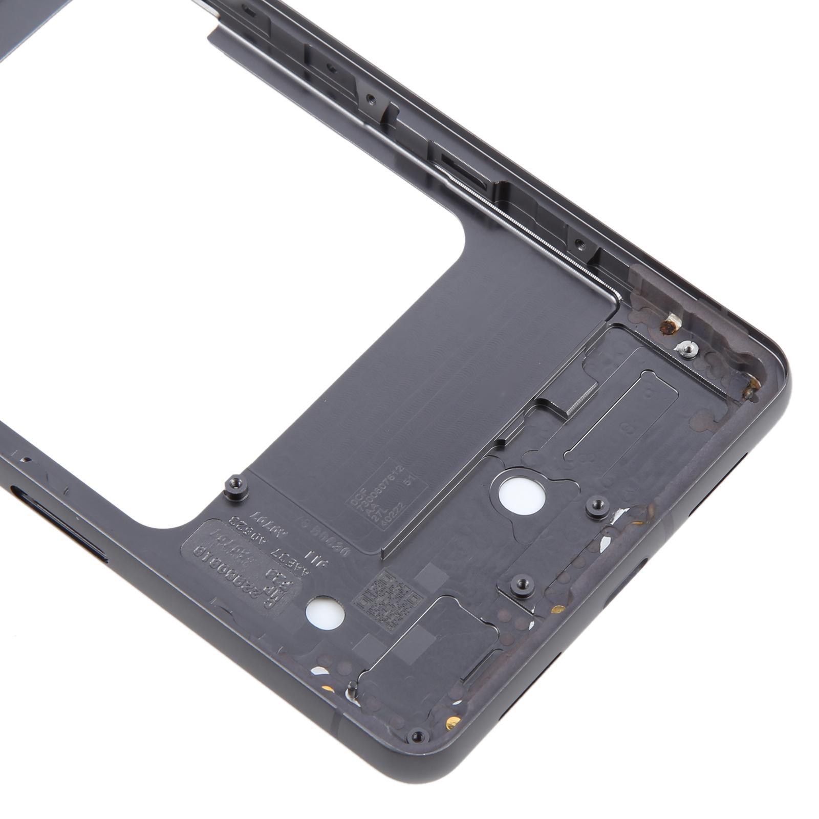 Google Pixel 7 Black Front Housing Frame Replacement - Image 4