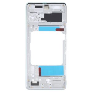 Google Pixel 7 front housing frame silver