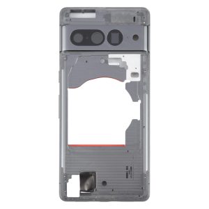 Google Pixel 7 Pro black front frame replacement