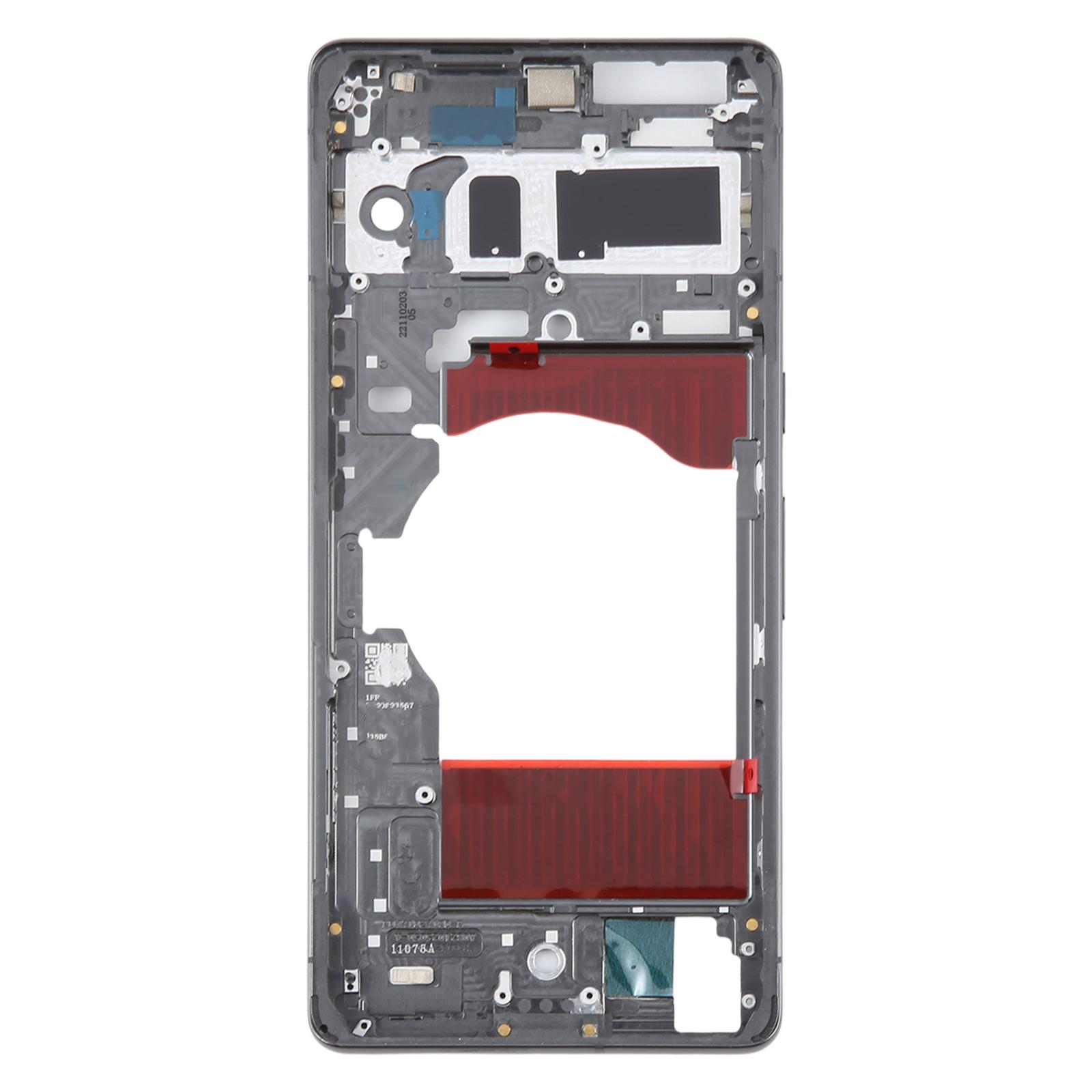 Google Pixel 7 Pro Black Front Frame Replacement - Image 2