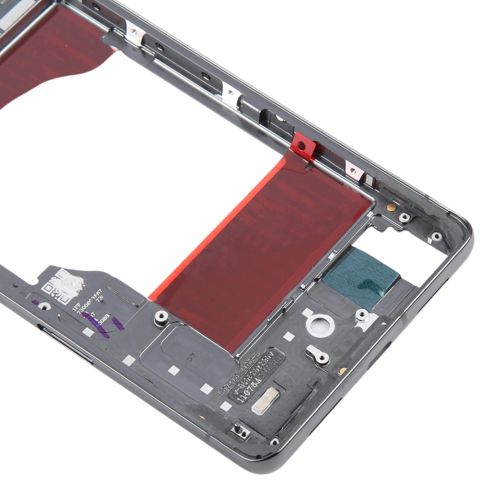 Google Pixel 7 Pro Black Front Frame Replacement - Image 3