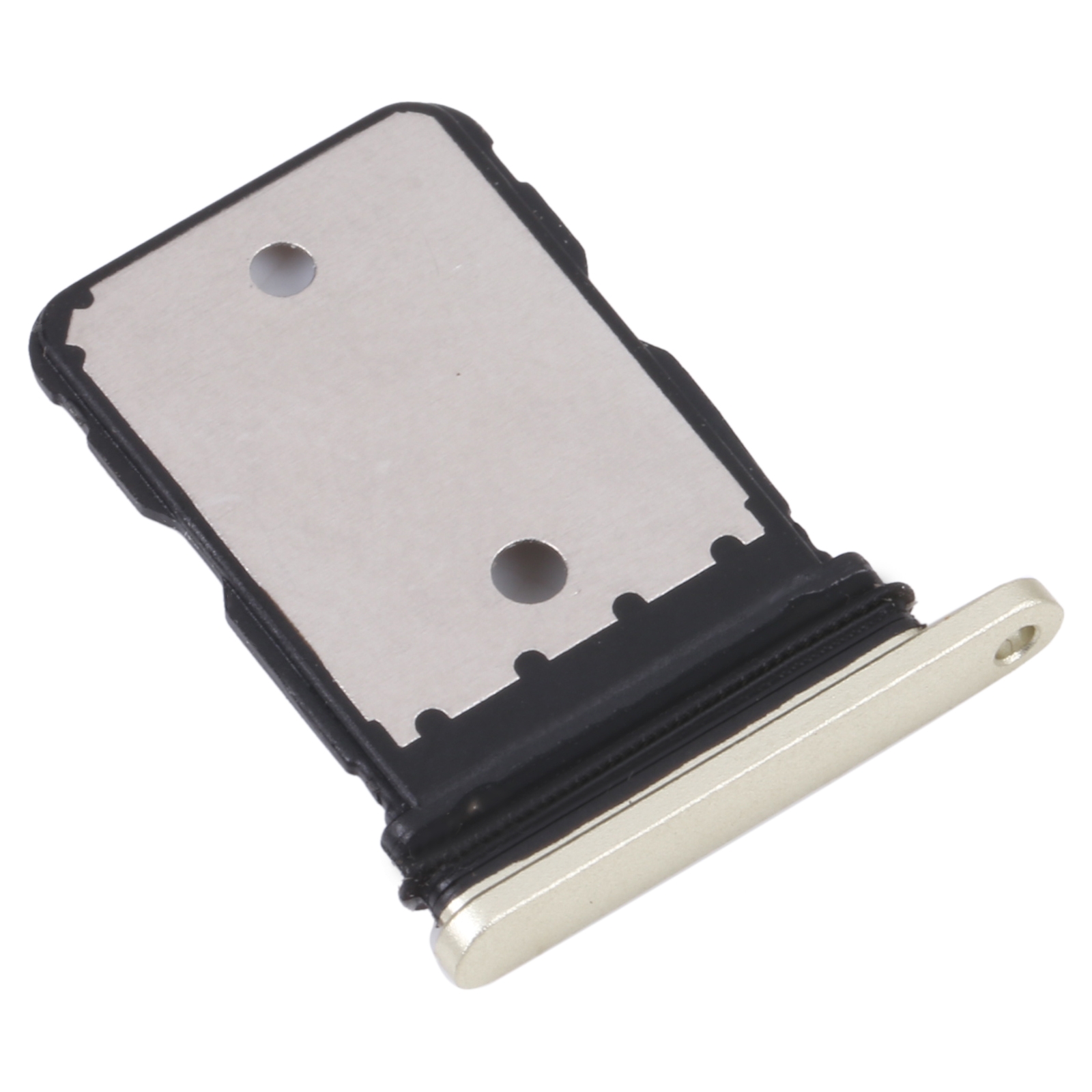 Google Pixel 7 Gold SIM Card Tray Replacement - Image 2
