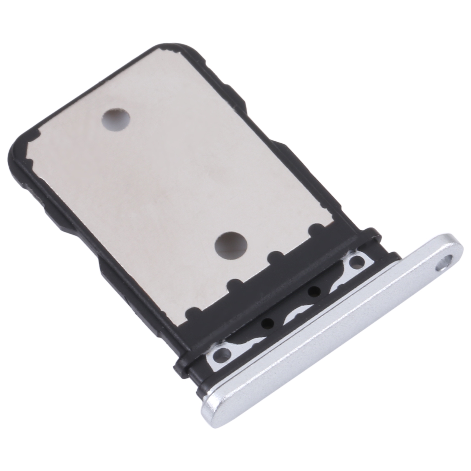 Google Pixel 7 White SIM Card Tray Replacement - Image 2