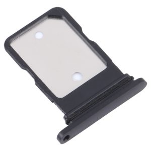 Google Pixel 4a SIM card tray black
