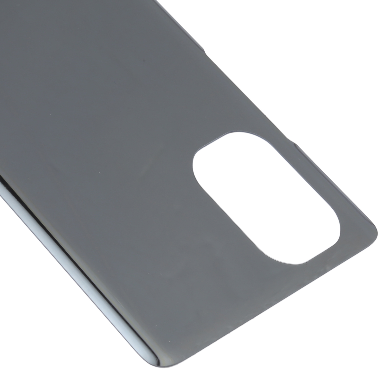 Honor 50 Pro Black Back Cover Replacement - Image 3