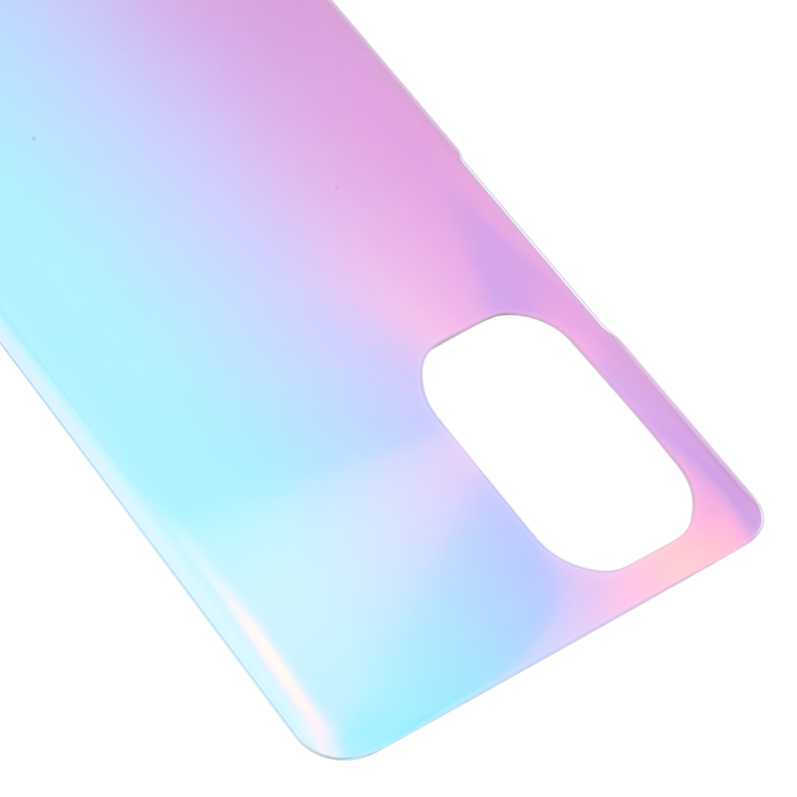 Honor 50 Pro Red Battery Back Cover Replacement - Image 3