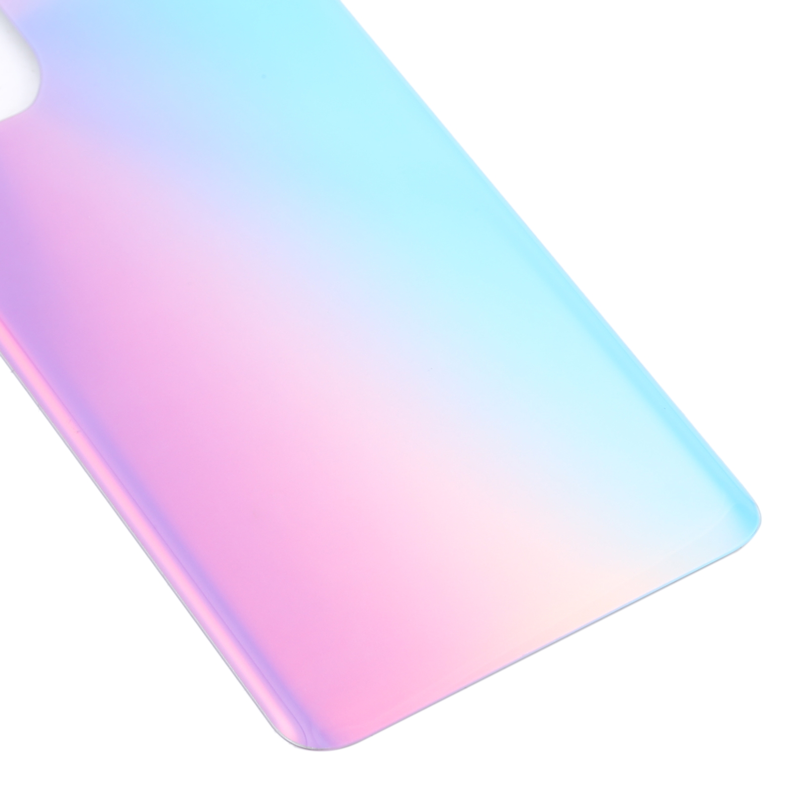 Honor 50 Pro Red Battery Back Cover Replacement - Image 4