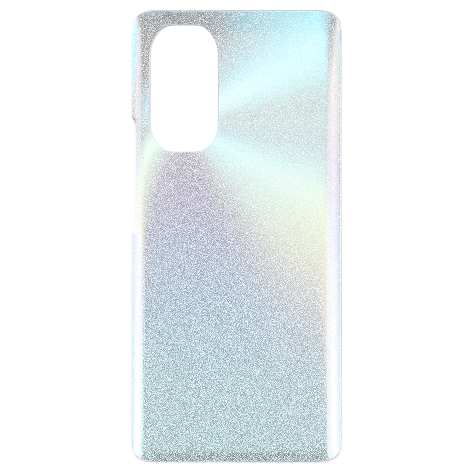 Honor 50 Pro silver back cover replacement