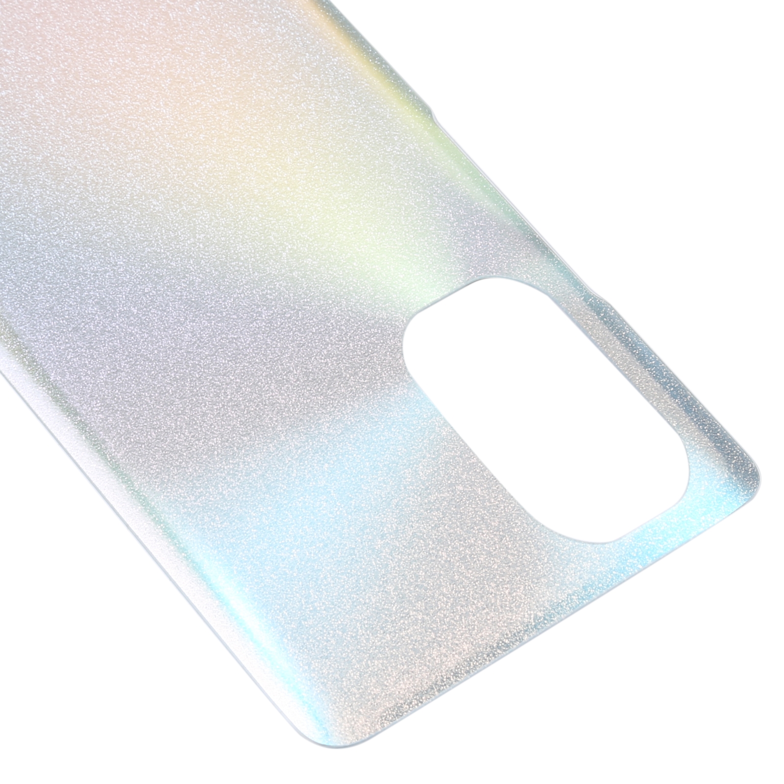 Honor 50 Pro Silver Battery Back Cover Replacement - Image 3