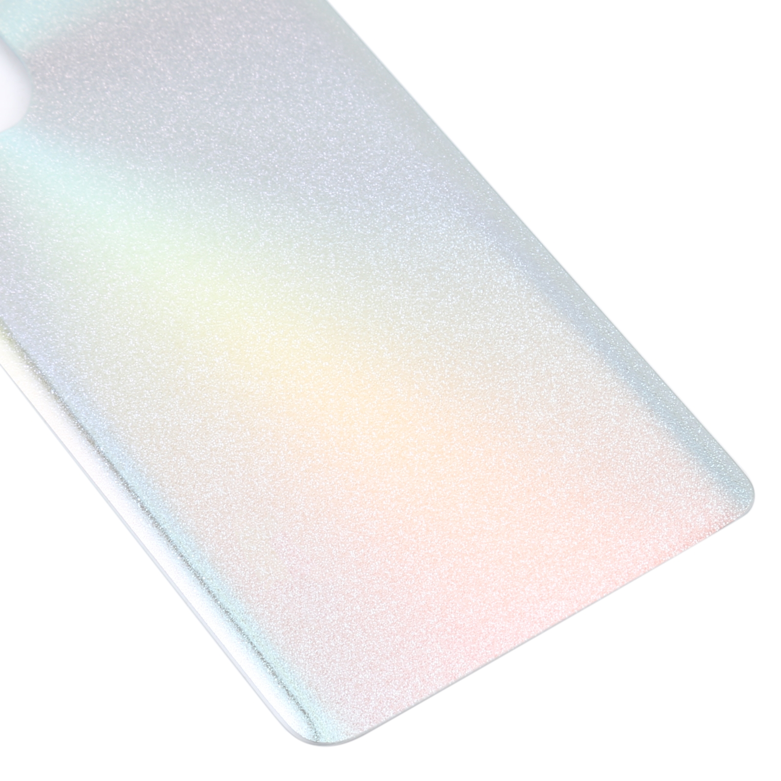 Honor 50 Pro Silver Battery Back Cover Replacement - Image 4
