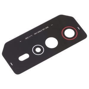 Asus ROG Phone 6 back camera lens replacement