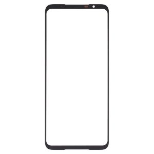 Asus ROG Phone 5 Pro front screen glass black