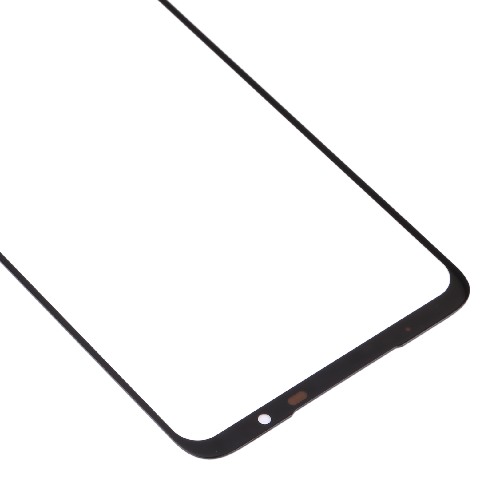 Asus ROG Phone 5 Pro Black Front Screen Glass Replacement - Image 3