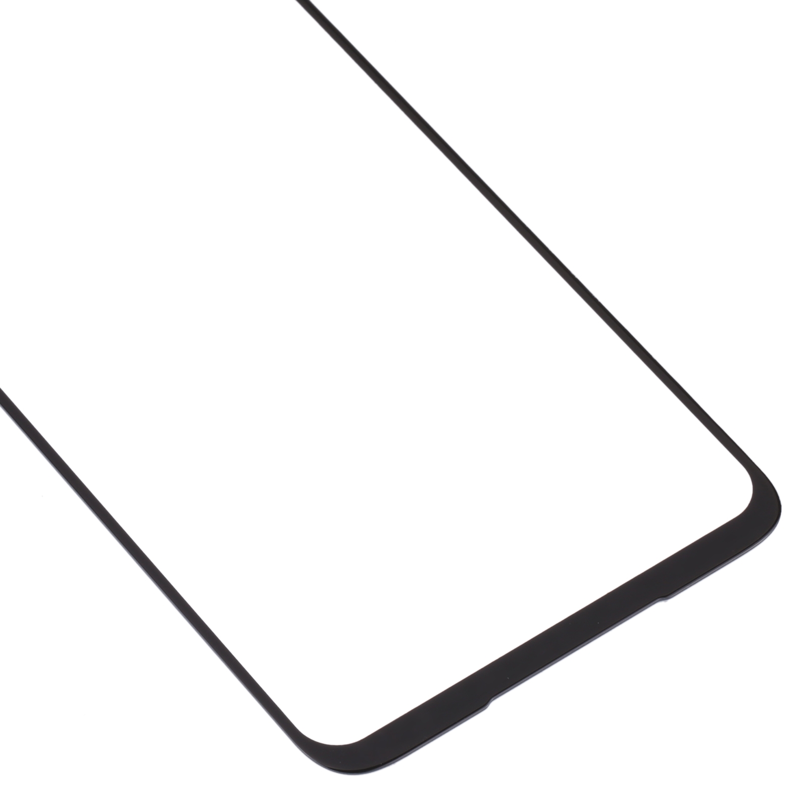 Asus ROG Phone 5 Pro Black Front Screen Glass Replacement - Image 4