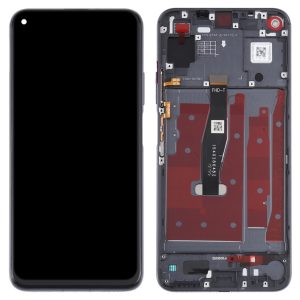 Original Honor 20 LCD screen replacement black