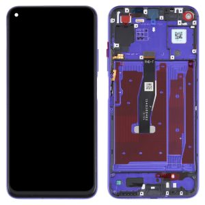 Huawei Nova 5T purple LCD screen replacement